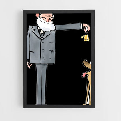 ap-ivan pavlov-2 cadre Noir