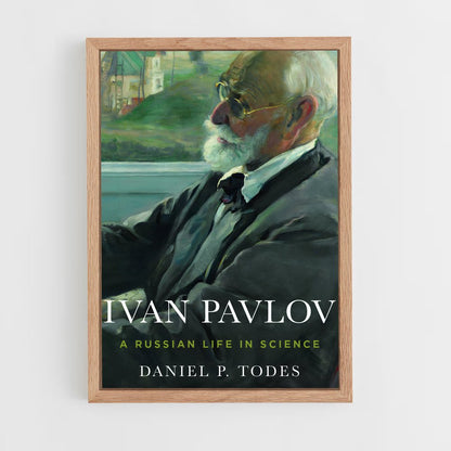 ap-ivan pavlov-3 cadre Bois clair