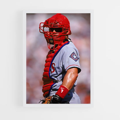 ap-ivan rodriguez-1 cadre Blanc