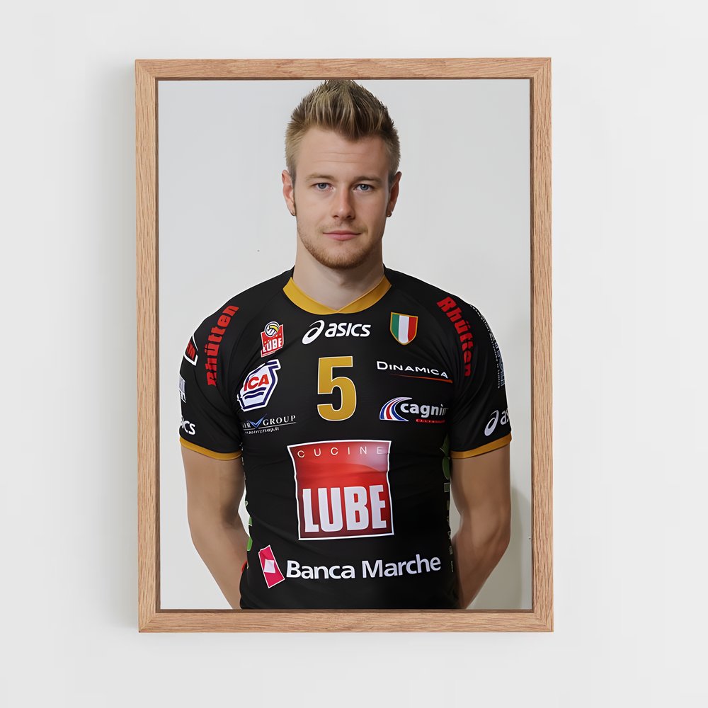 ap-ivan zaytsev-1 cadre Bois clair
