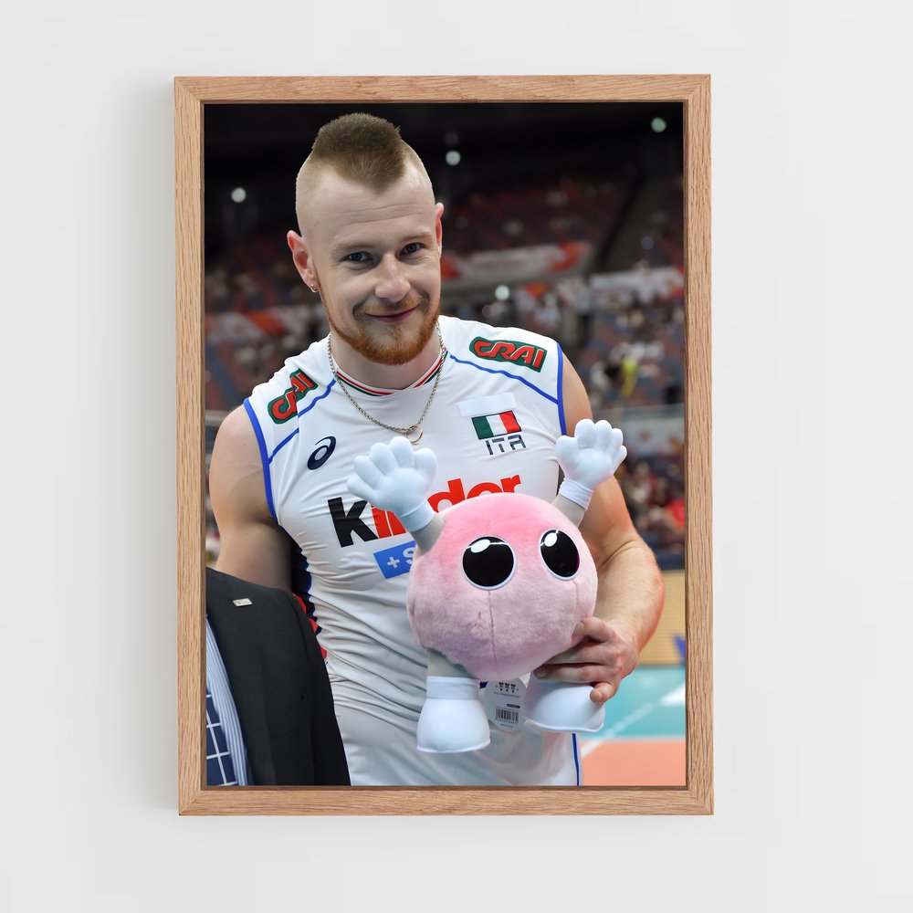 ap-ivan zaytsev-5 cadre Bois clair