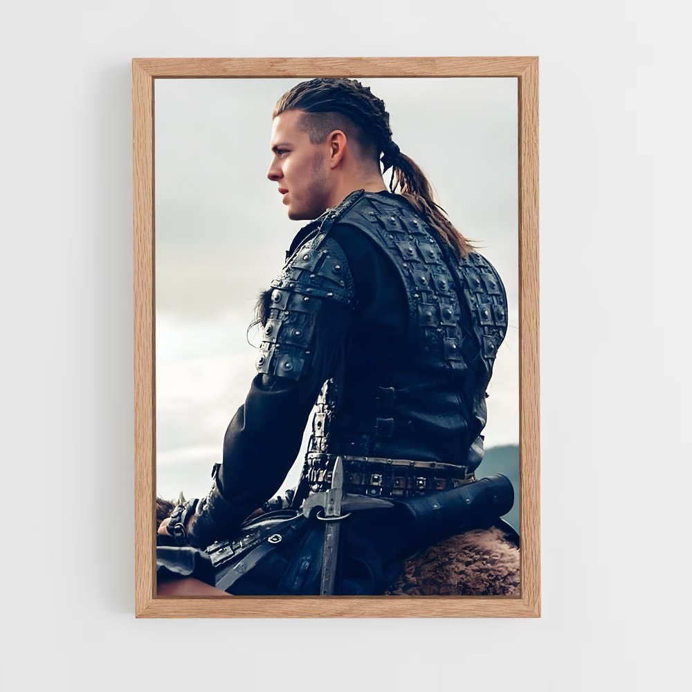 ap-ivar the boneless-4 cadre Bois clair