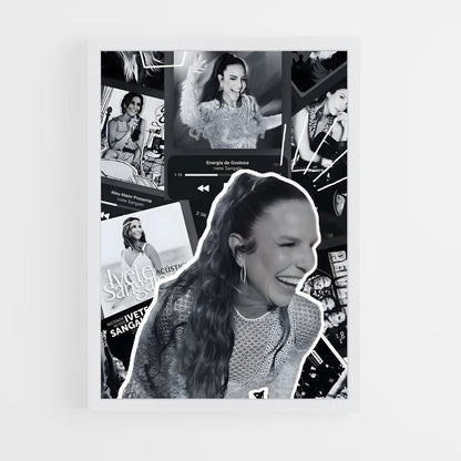 ap-ivete sangalo-1 cadre Blanc