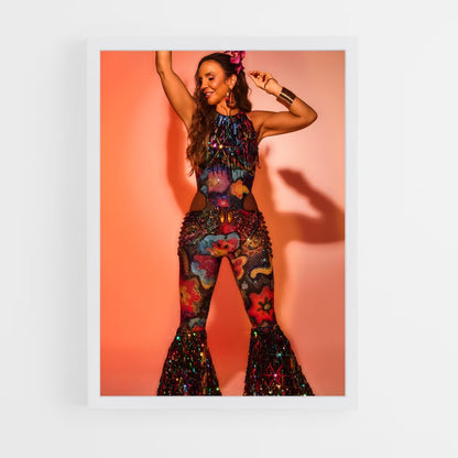 ap-ivete sangalo-7 cadre Blanc