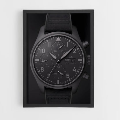 ap-iwc-4 cadre Noir