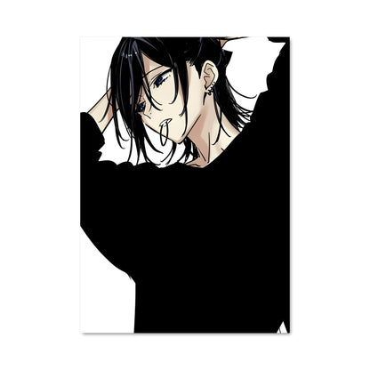 Poster Izumi miyamura 30843