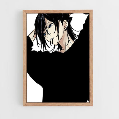 ap-izumi miyamura-1 cadre Bois clair