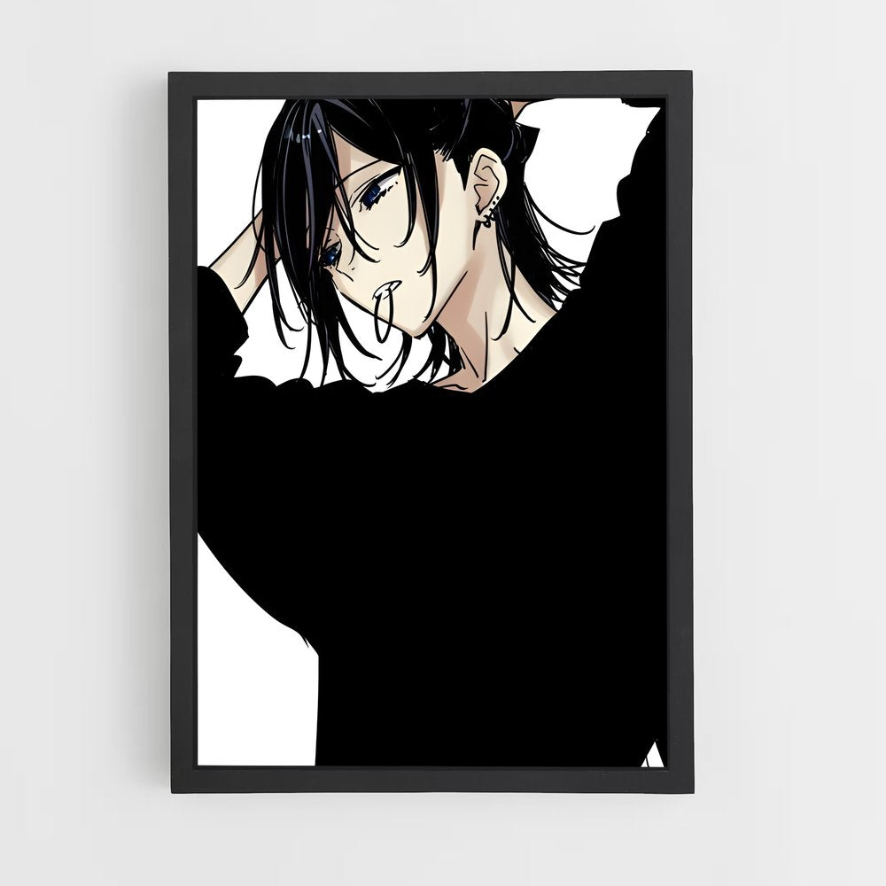 ap-izumi miyamura-1 cadre Noir