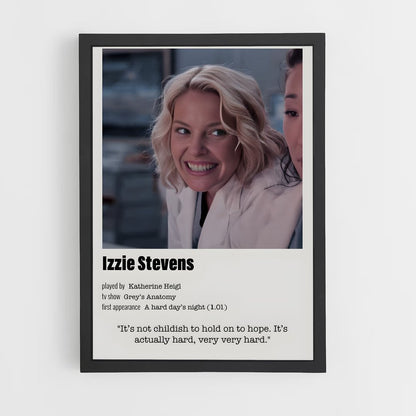 ap-izzie stevens-2 cadre Noir
