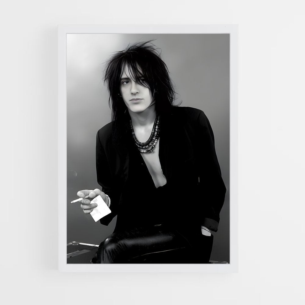 ap-izzy stradlin-1 cadre Blanc