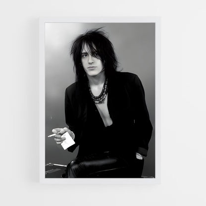 ap-izzy stradlin-1 cadre Blanc