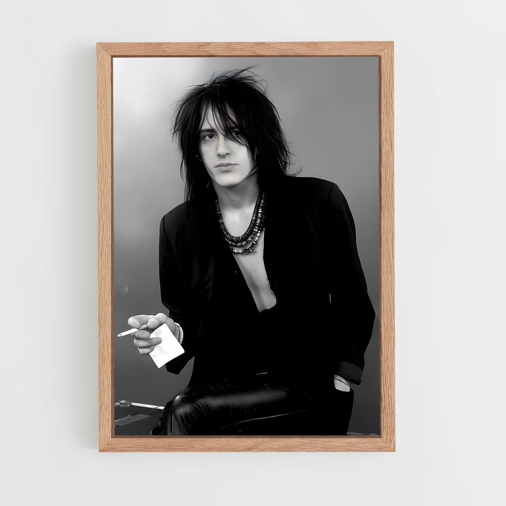 ap-izzy stradlin-1 cadre Bois clair
