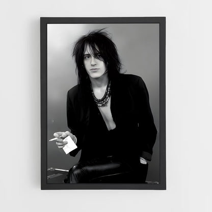 ap-izzy stradlin-1 cadre Noir