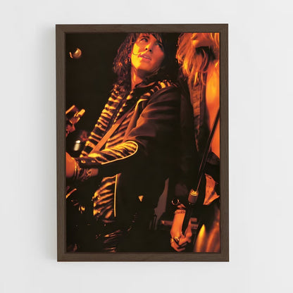 ap-izzy stradlin-2 cadre Bois foncé