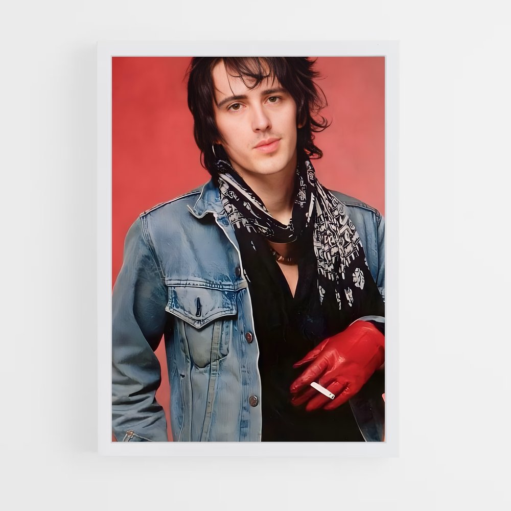 ap-izzy stradlin-3 cadre Blanc