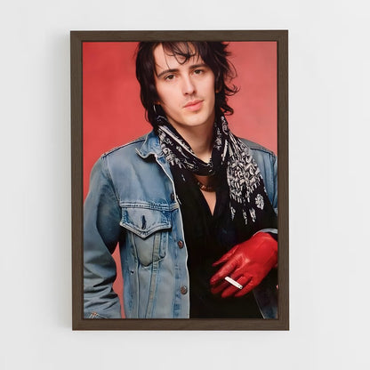 ap-izzy stradlin-3 cadre Bois foncé