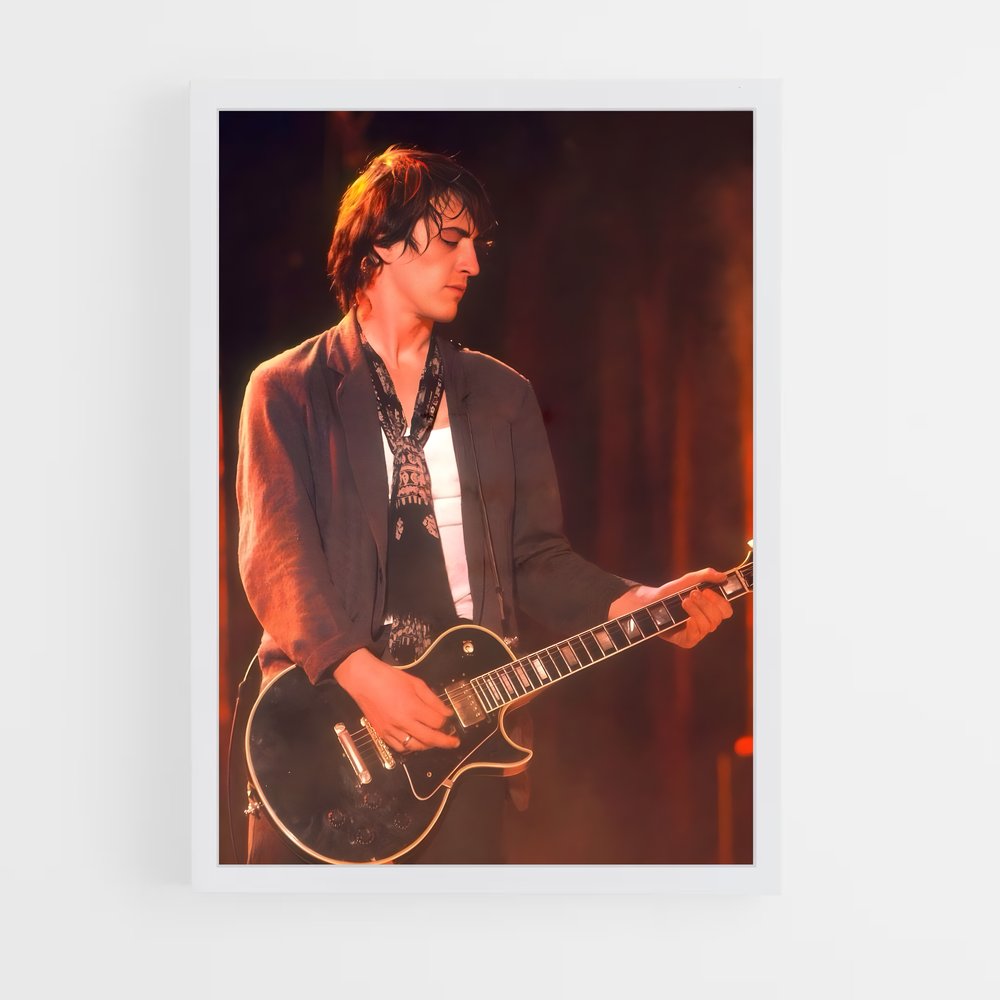 ap-izzy stradlin-4 cadre Blanc