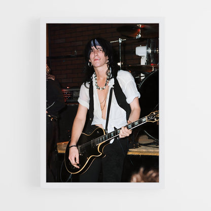 ap-izzy stradlin-6 cadre Blanc