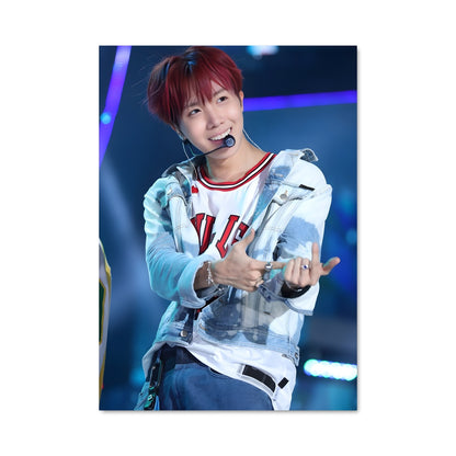 Poster L'Éclat de J-Hope