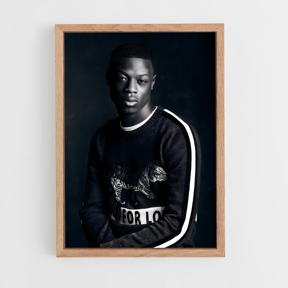 ap-j hus-2 cadre Bois clair