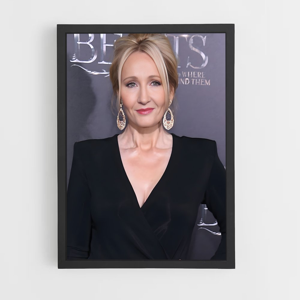 ap-j k rowling-3 cadre Noir