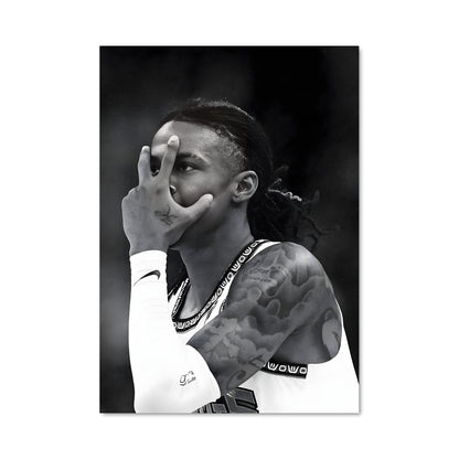 Poster Ja morant 59498