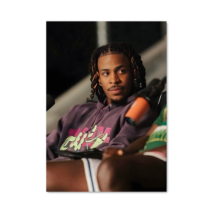 Poster Ja morant 59512