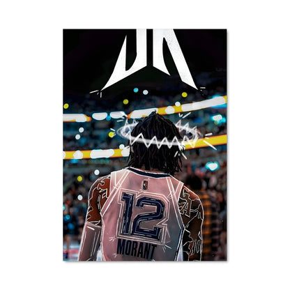Poster Ja morant 59500