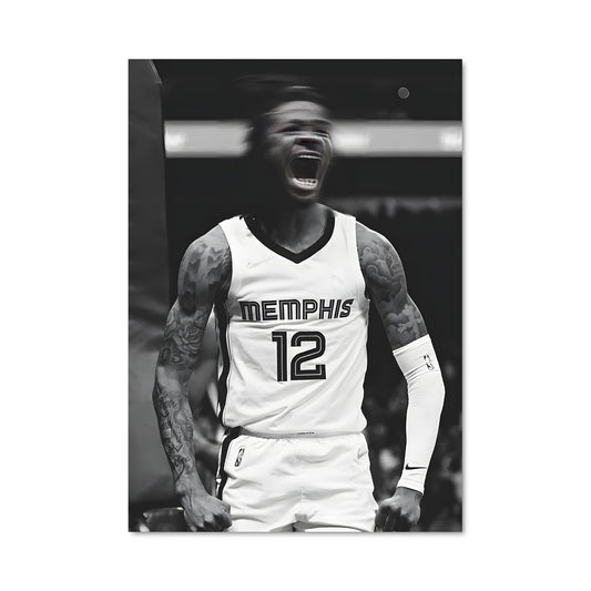 Poster Ja Dunk