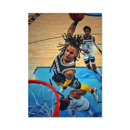Poster Ja morant 59509
