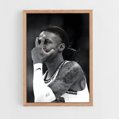 ap-ja morant-1 cadre Bois clair