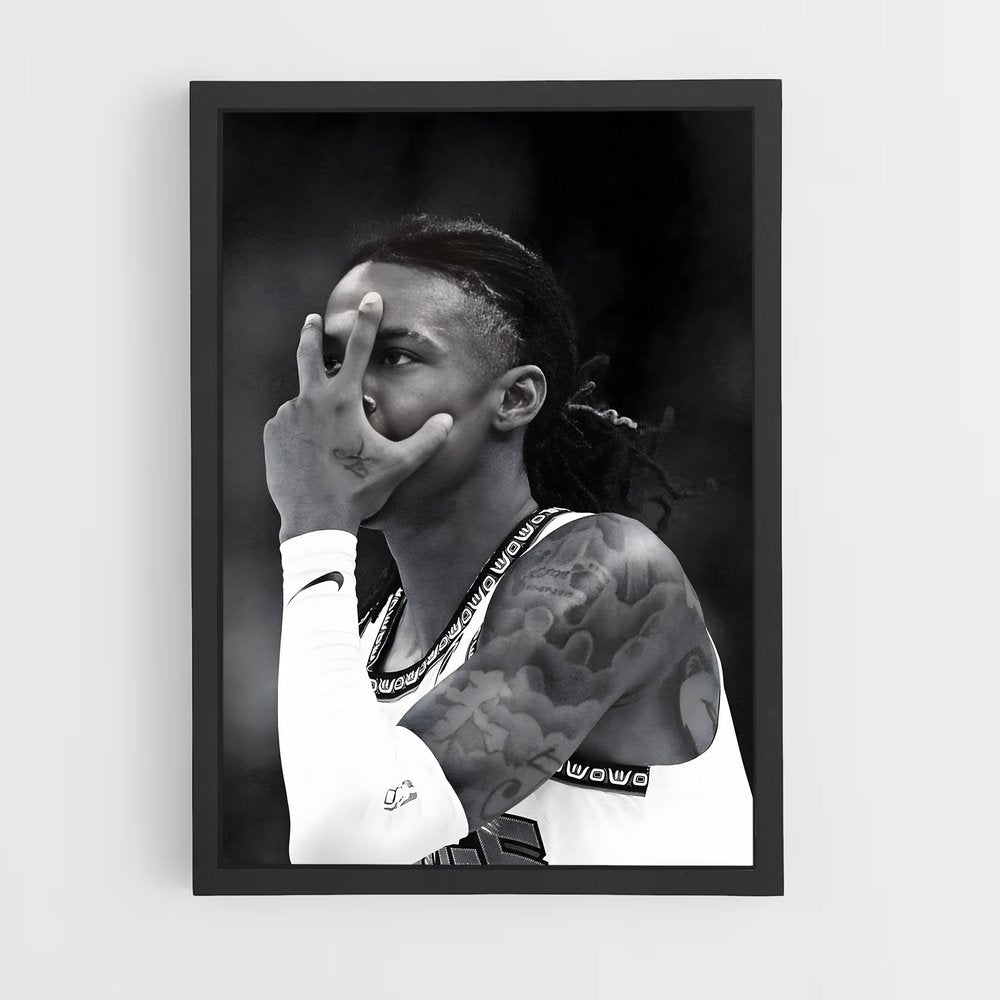 ap-ja morant-1 cadre Noir