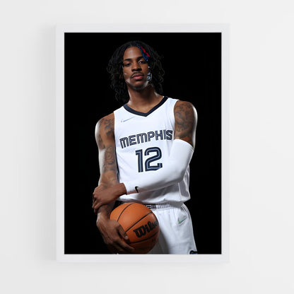 ap-ja morant-10 cadre Blanc