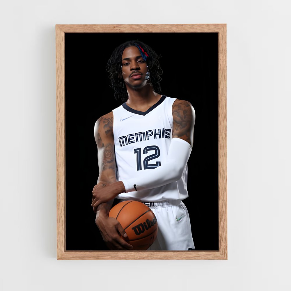 ap-ja morant-10 cadre Bois clair