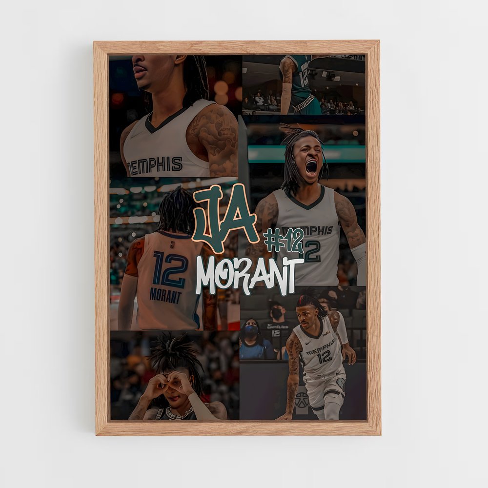 ap-ja morant-2 cadre Bois clair
