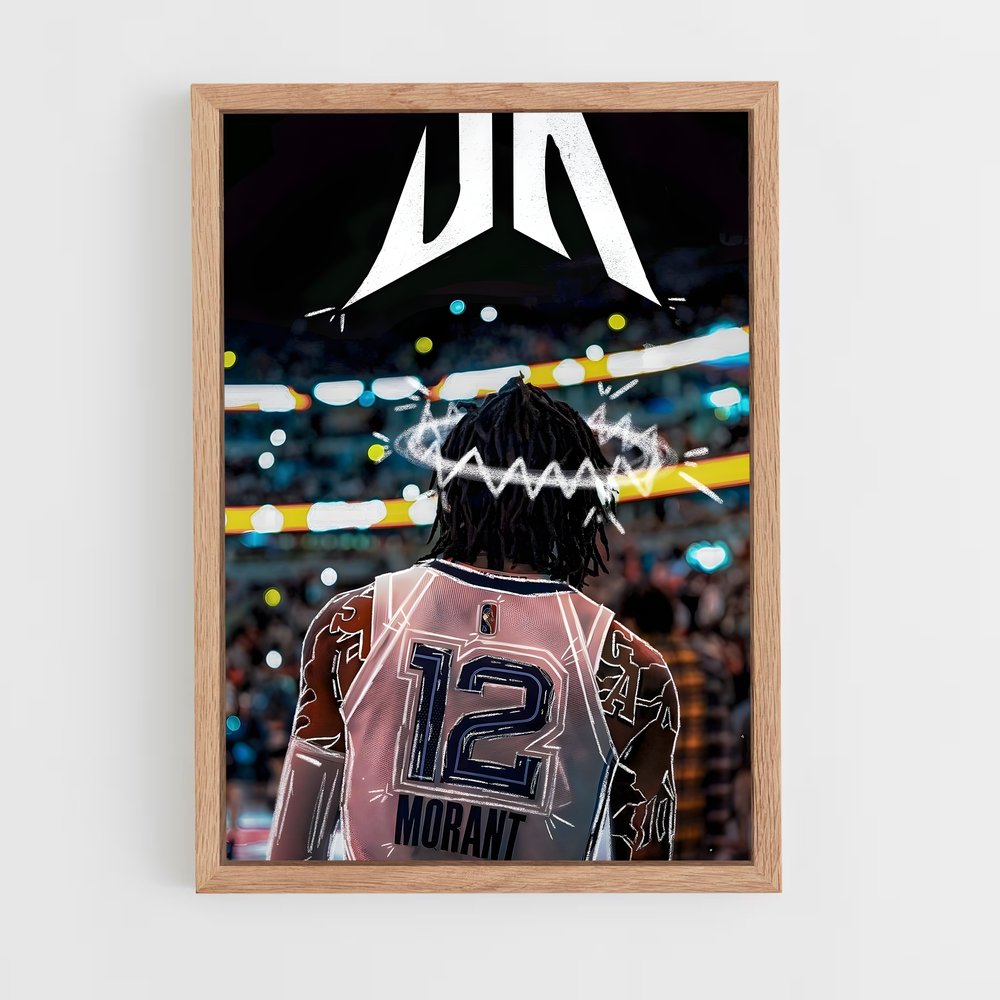 ap-ja morant-3 cadre Bois clair