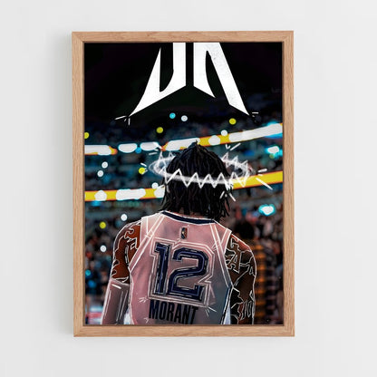 ap-ja morant-3 cadre Bois clair
