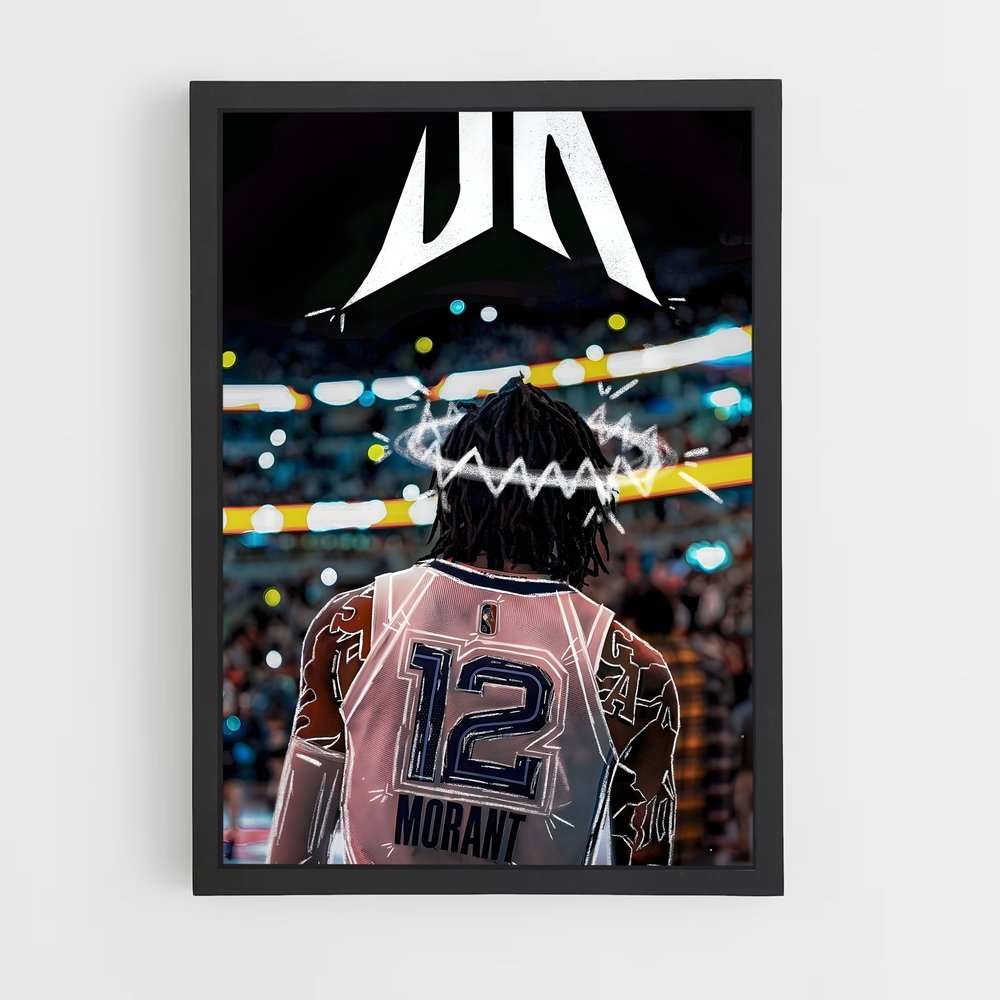 ap-ja morant-3 cadre Noir