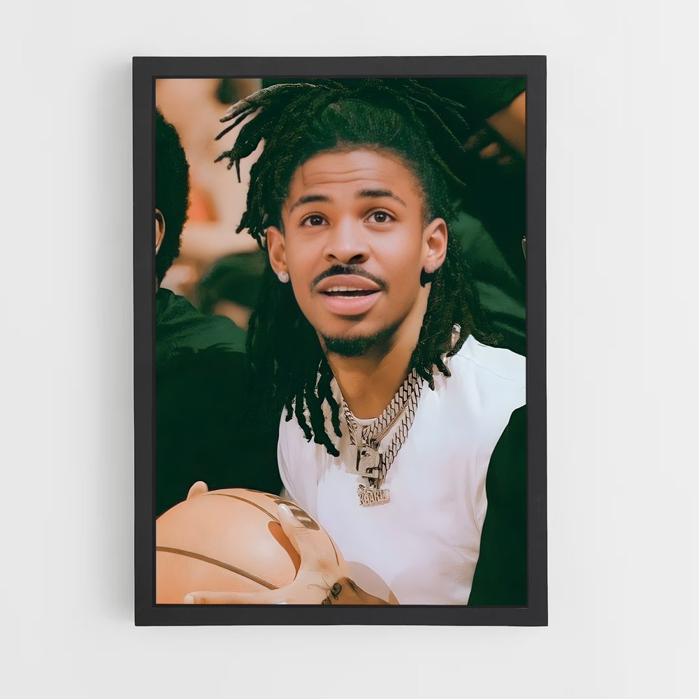 ap-ja morant-4 cadre Noir