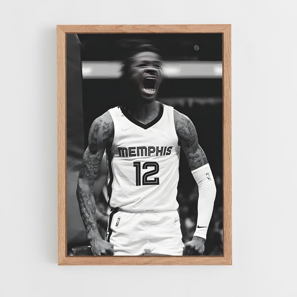 ap-ja morant-7 cadre Bois clair