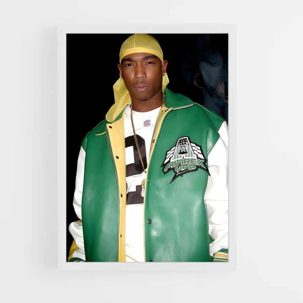 ap-ja rule-2 cadre Blanc