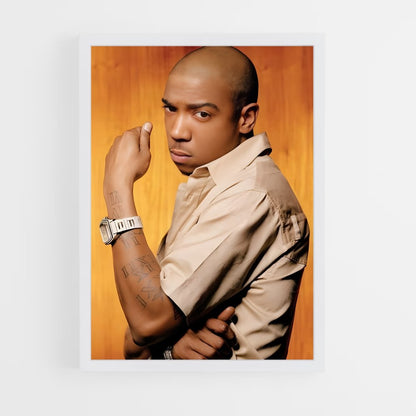 ap-ja rule-3 cadre Blanc