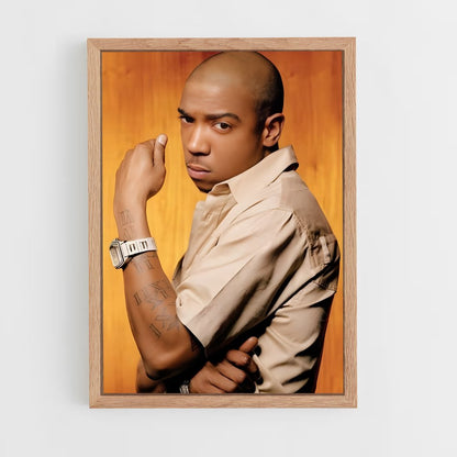 ap-ja rule-3 cadre Bois clair