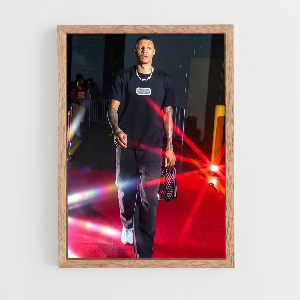 ap-jabari smith jr-4 cadre Bois clair