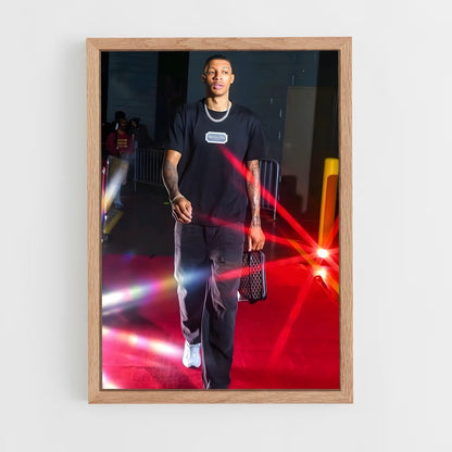 ap-jabari smith jr-4 cadre Bois clair