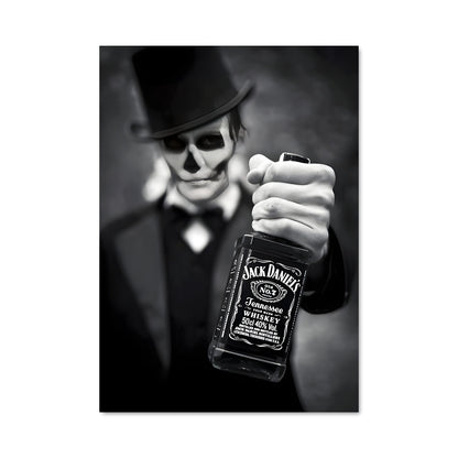 Poster Whiskey Gentleman