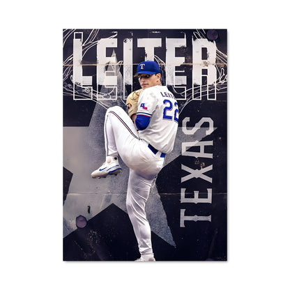 Poster Jack leiter 58153