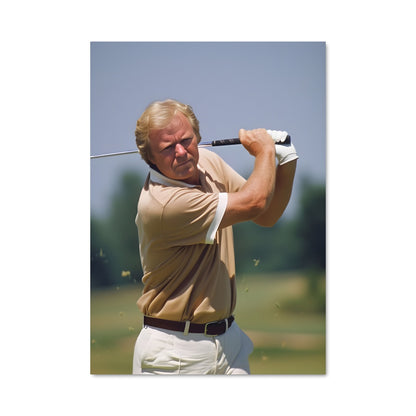 Poster Jack nicklaus 66228