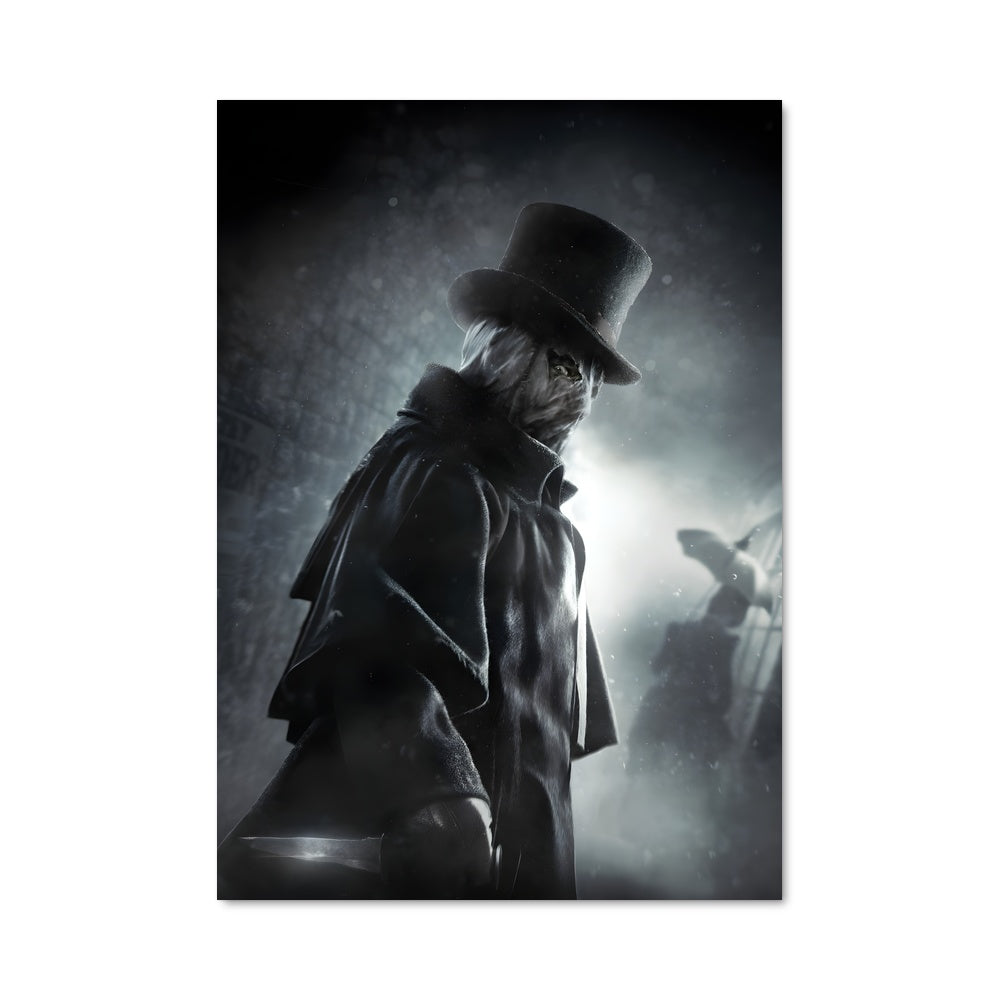 Poster L'Ombre de Whitechapel