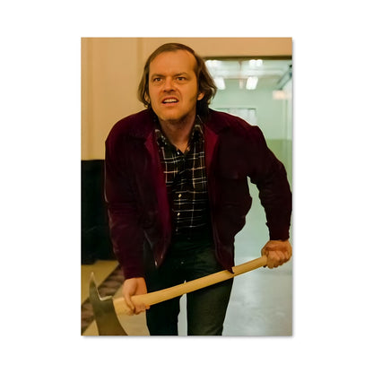 Poster La Colère de Jack
